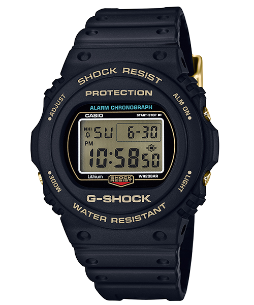 Casio G SHOCK 35th Anniversary 