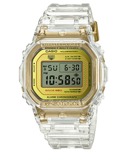 Load image into Gallery viewer, Casio G SHOCK 35th Anniversary &quot;GLACIER GOLD&quot; Series DW-5035E