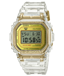 Casio g 2025 shock steel gold