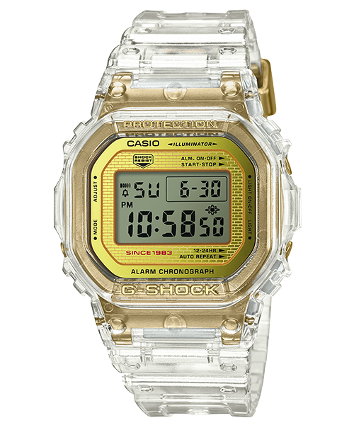 G shock deals dw gold