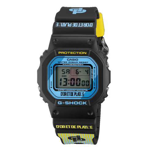Casio G SHOCK 2022 x France Rapper JUL 