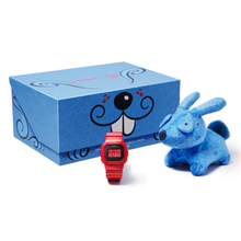Load image into Gallery viewer, Casio G SHOCK 2023 x &quot;Melting Sadness&quot; (YEAR of RABBIT) Exclusive CN Collaboration Karoro Rabbit DW-5600MTSS22
