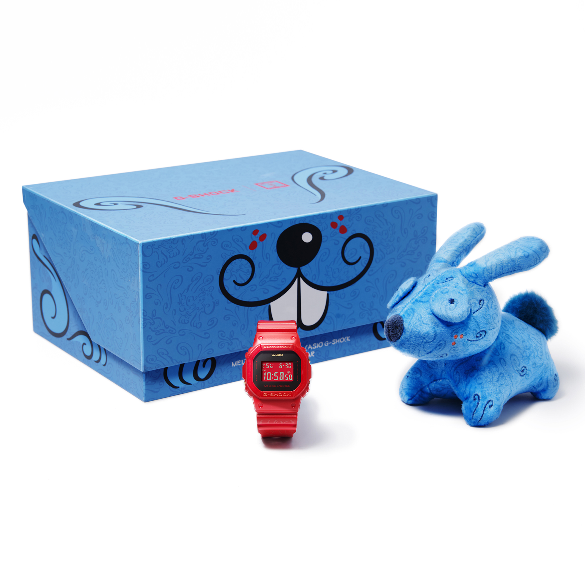 CASIO G-SHOCK DW-5600EST deception コラボ Casio G-Shock Dw-5600Est Deception Collaboration | eBay