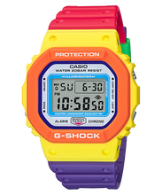 Load image into Gallery viewer, Casio G SHOCK Summer Multi Colour Classic Series DW-5610DN-9