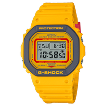 Load image into Gallery viewer, Casio G SHOCK 2022 Retro 90s Sport Series &quot;aka Jason 001 Colour&quot; DW-5610Y-9