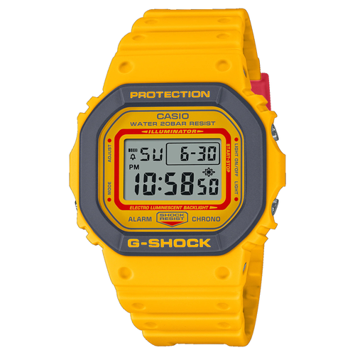 Casio G SHOCK 2022 Retro 90s Sport Series 