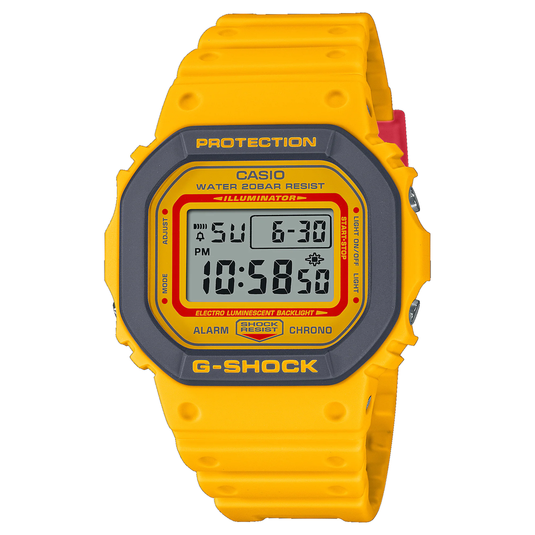 Casio G SHOCK 2022 Retro 90s Sport Series Casio G SHOCK 2022 Retro 90s Sport Series