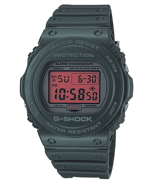 Casio G SHOCK 20th Anniversary