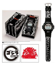 Load image into Gallery viewer, Casio G SHOCK x &quot;GODZILLA&quot; King of the Monster DW-6900BGODZ 2009 Edition 2nd edition