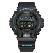 Load image into Gallery viewer, Casio G SHOCK 2022 x &quot;BAMFORD&quot; Watch Department London DW-6900BWD-1