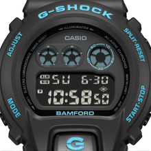 Load image into Gallery viewer, Casio G SHOCK 2022 x &quot;BAMFORD&quot; Watch Department London DW-6900BWD-1