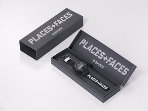 Casio G SHOCK 2020 x "PLACES + FACES" Collaboration DW-6900PF 2020 Limited Edition