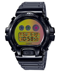 Casio G SHOCK 2020SS DW 6900 25th ANNIVERSARY Skeleton DW 6900SP Bl ELITE TIMEPIECEHK HONG KONG