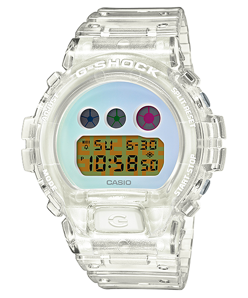 Casio G SHOCK 2020SS 