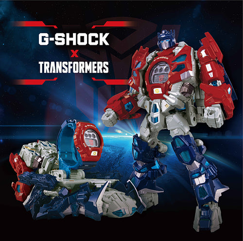 Casio G SHOCK 35th Anniversary x 
