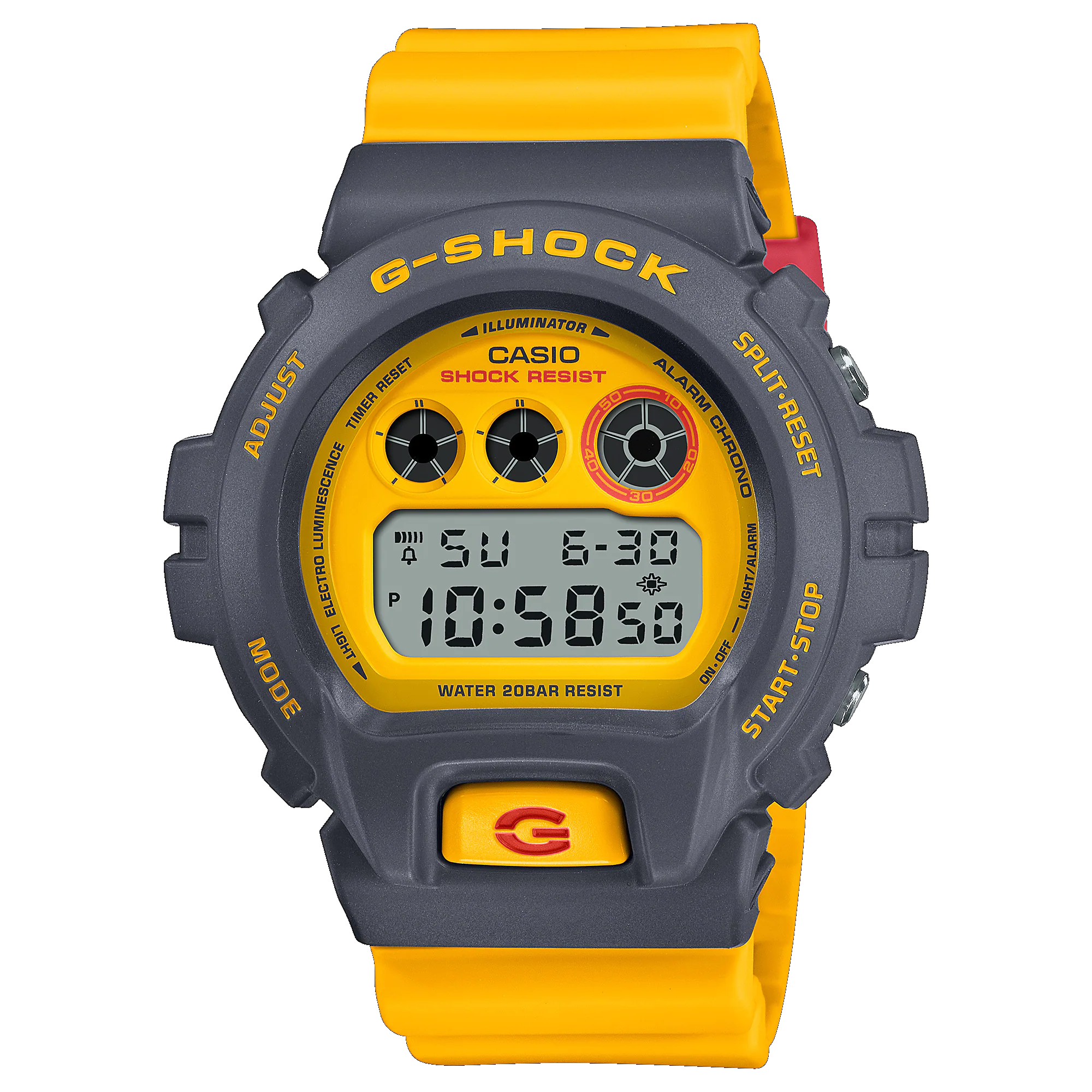 Casio G SHOCK 2022 Retro 90s Sport Series
