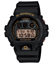 Load image into Gallery viewer, Casio G SHOCK 30th Anniversary &quot;RESIST BLACK&quot; Series DW-6930C