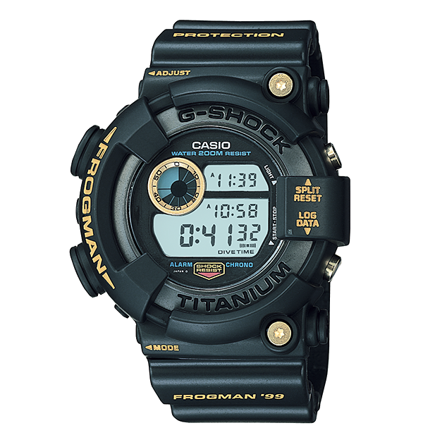 Casio G SHOCK