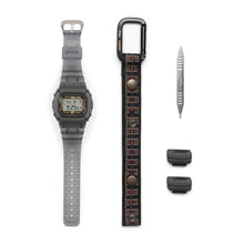 Load image into Gallery viewer, Casio 2023 G-SHOCK 40th Anniversary x &quot;BODEGA&quot; ‘Anytime &amp; Anywhere’ Collaboration DW-5600BDG23
