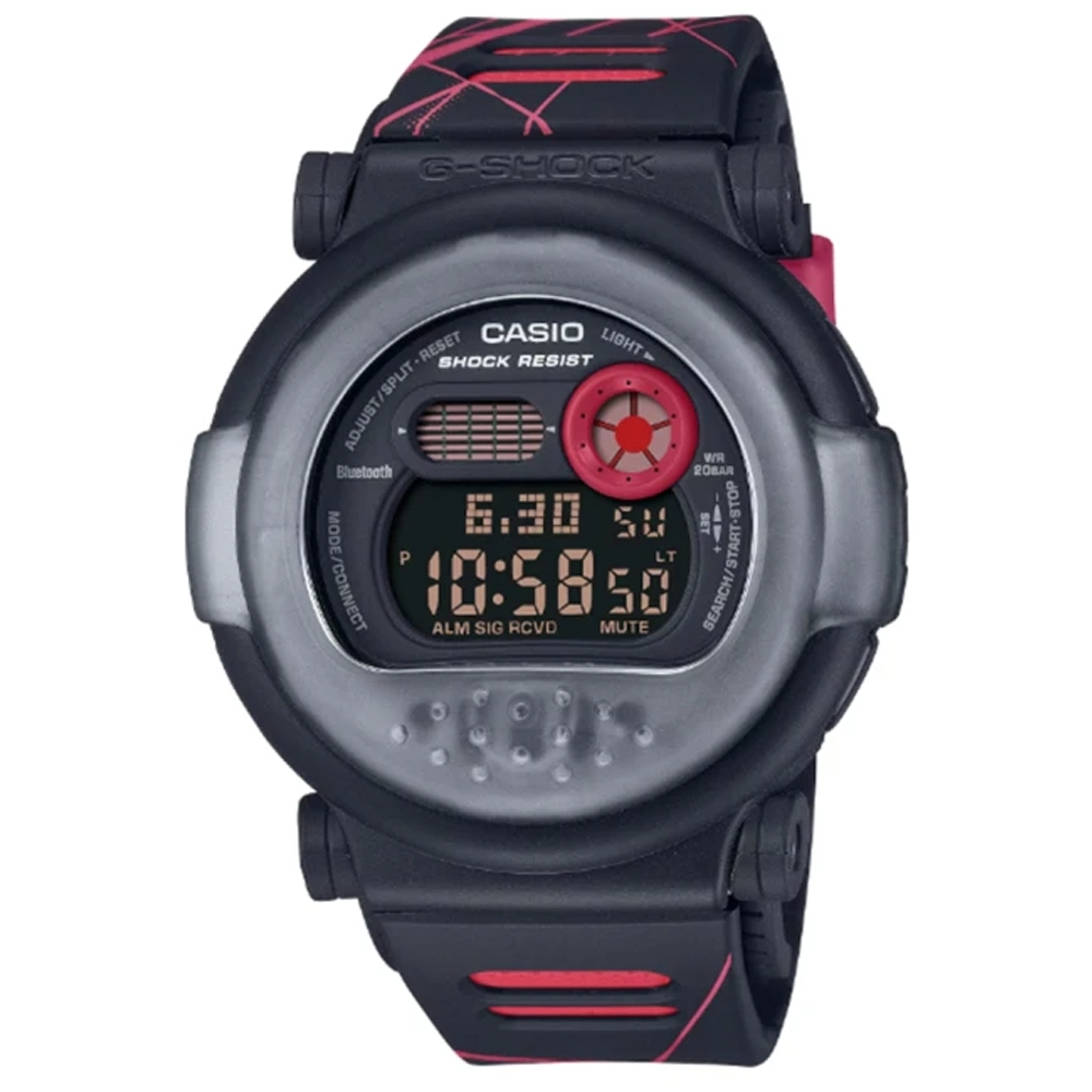 Casio G-Shock Bluetooth GA-B001G-1A Sport Carbon Core reloj