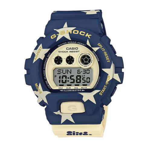 Casio G SHOCK x NYC streetwear 