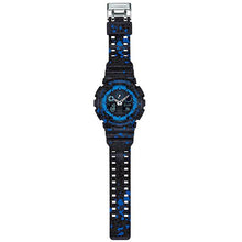 Load image into Gallery viewer, Casio G SHOCK x &quot;STASH&quot; Graffiti Style GA-100ST