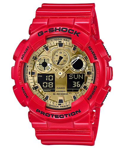 Casio G SHOCK x 