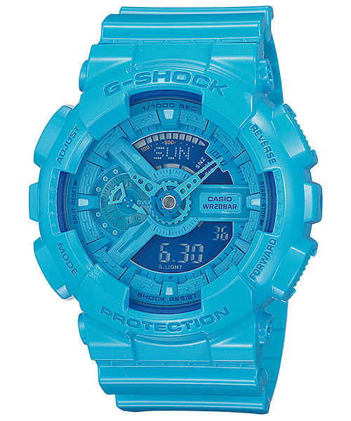 Dark blue 2025 g shock watch