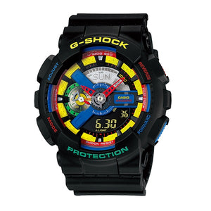 Casio G SHOCK x "DEE AND RICKY" 1st edition GA-110DR