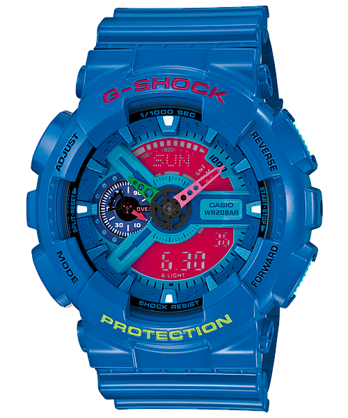 G shock 2025 ga 110 hc