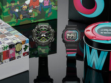 Load image into Gallery viewer, Casio G SHOCK 2019AW x &quot;GORILLAZ&quot; NOW GW-B5600GZ