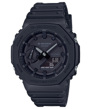 Load image into Gallery viewer, Casio G SHOCK 2019 &quot;CARBON CORE&quot; Guard structure GA-2100 (Black out)