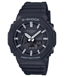 Casio G SHOCK 2019 "CARBON CORE" Guard structure GA-2100 (Black)