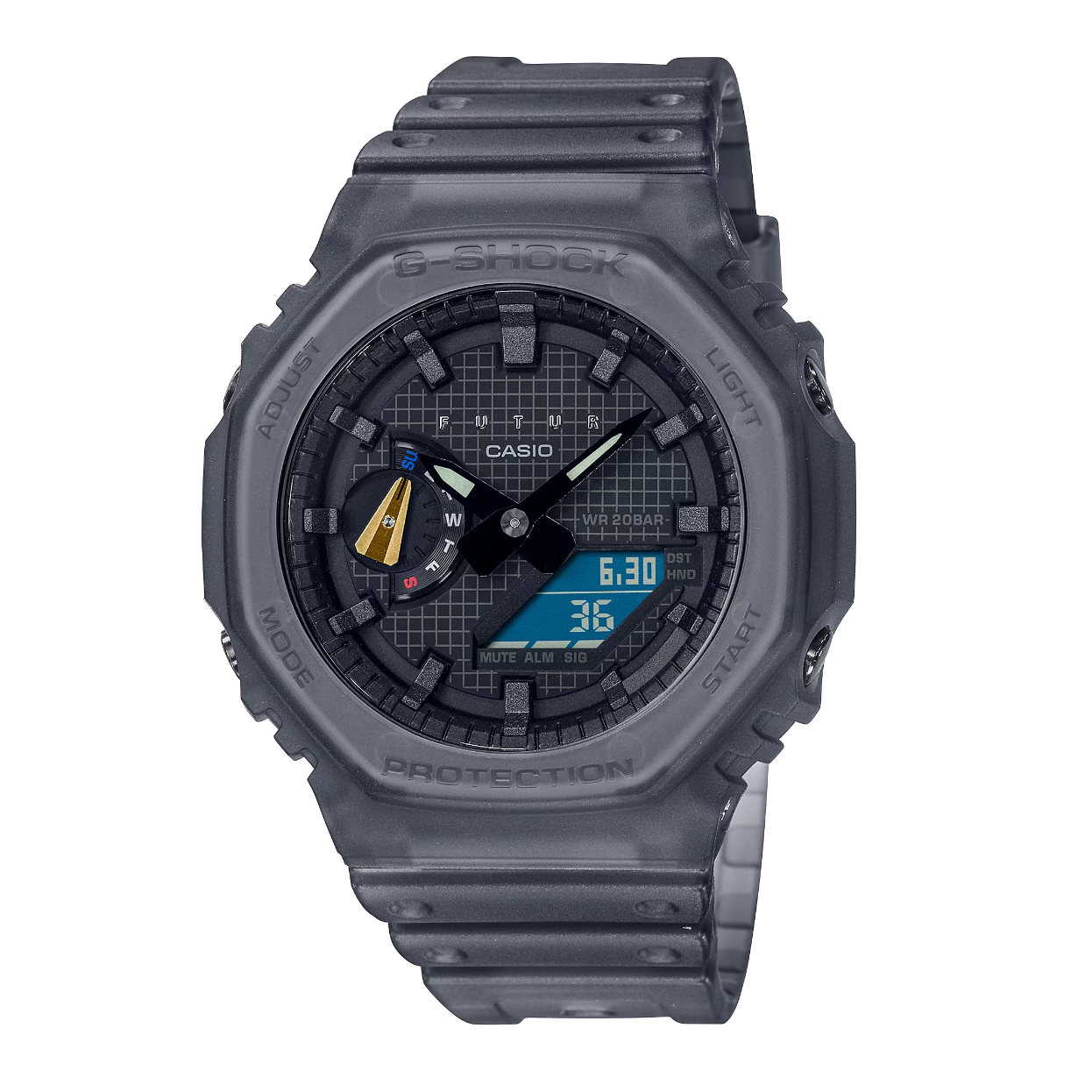 Casio G SHOCK 2023 x FUTUR 