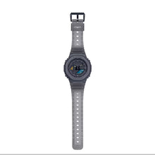 Load image into Gallery viewer, Casio G SHOCK 2023 x FUTUR &quot;French streetwear brand&quot; Collaboration Smokey Grey GA-2100FT