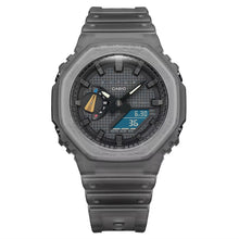 Load image into Gallery viewer, Casio G SHOCK 2023 x FUTUR &quot;French streetwear brand&quot; Collaboration Smokey Grey GA-2100FT