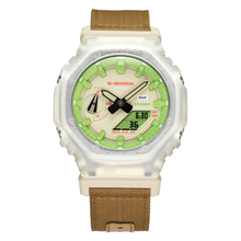 Load image into Gallery viewer, Casio G SHOCK 2022 x &quot;HUF&quot; 20th Anniversary &quot;San Francisco street map&quot; GA-2100HUF