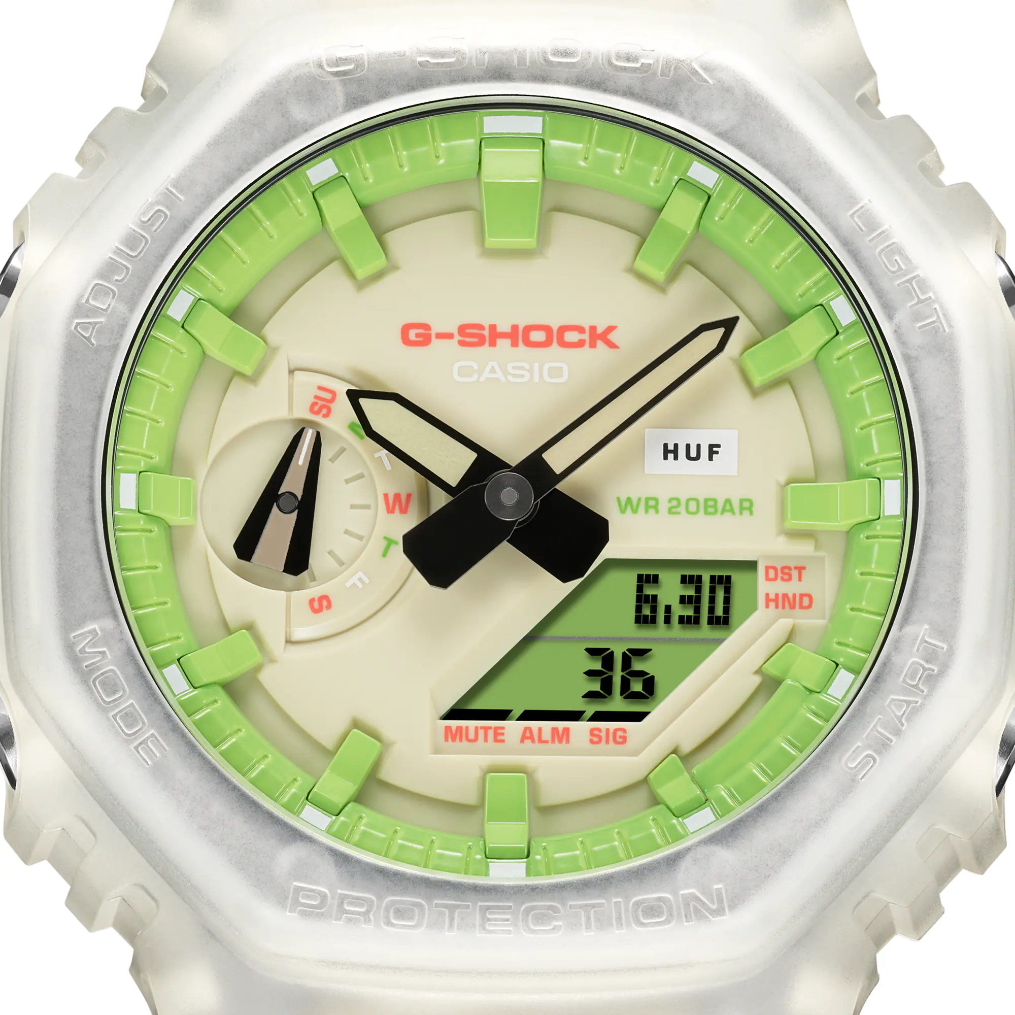 Casio G SHOCK 2022 x