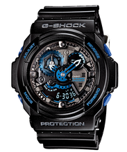 Load image into Gallery viewer, Casio G SHOCK 30th Anniversary &quot;INITIAL BLUE&quot; Series GA-303B