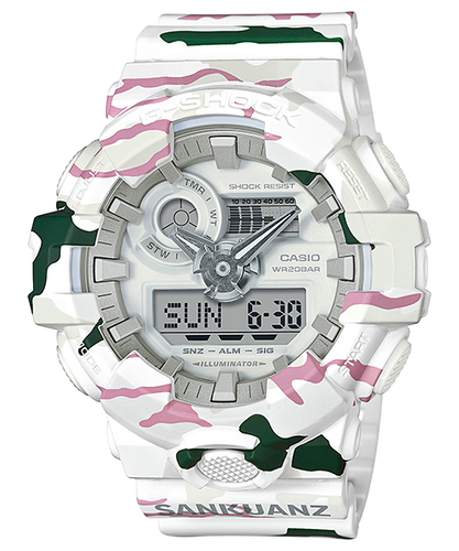 Casio G SHOCK 35th Anniversary x 