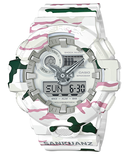 Casio G SHOCK 35th Anniversary x Casio G SHOCK 35th Anniversary x