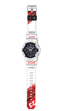 Load image into Gallery viewer, Casio G Shock x 2018 &quot;NISSAN NISMO&quot; Race Track Limited GAW-100B-MOTUL