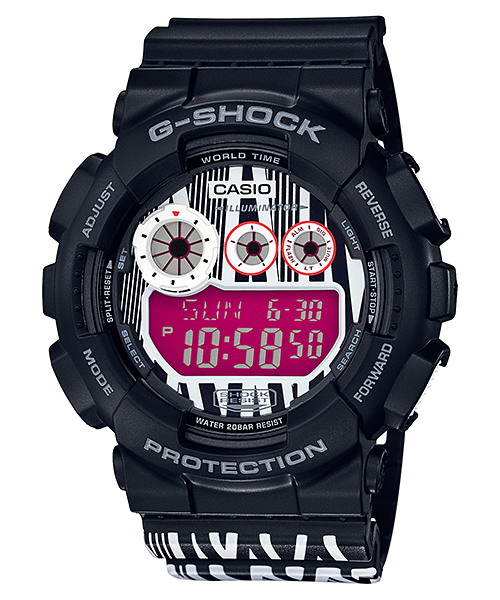 Casio G SHOCK x 