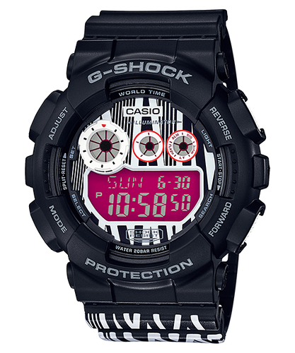 Casio G SHOCK x 