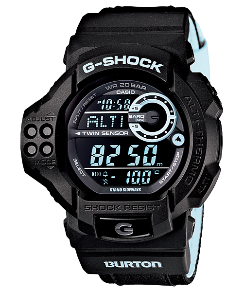 G shock x burton discount