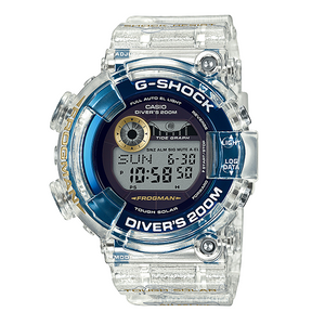 Casio G SHOCK LOVE THE SEA AND THE EARTH 25th Anniversary FROGMAN GF ELITE TIMEPIECEHK HONG KONG