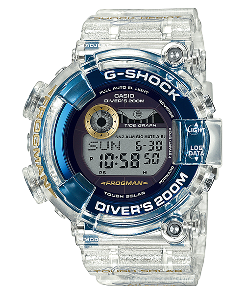 Casio G SHOCK 