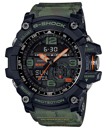 Casio G SHOCK x 