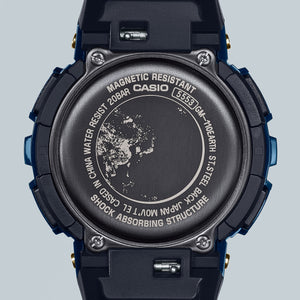 Casio G Shock 2022 x Planet Earth-inspired Limited Edition China Exclusive GM-110EARTH