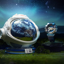 Load image into Gallery viewer, Casio G Shock 2022 x Planet Earth-inspired Limited Edition China Exclusive GM-110EARTH